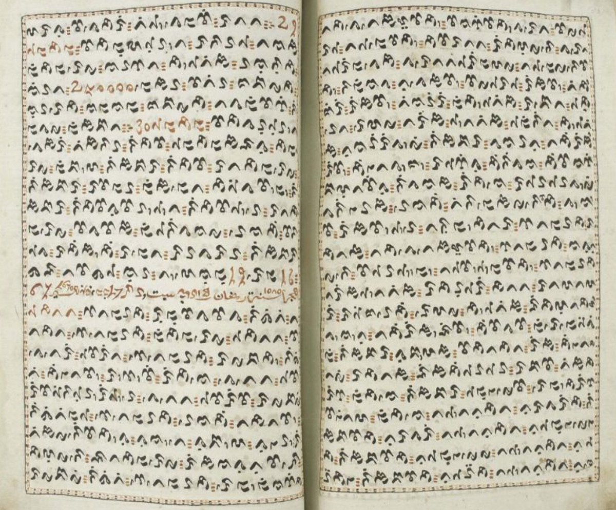 unicode's tweet image. New scripts in #Unicode11 include #HanifiRohingya, #OldSogdian, #Sogdian, #Dogra, #GunjalaGondi, #Makasar &amp;amp; #Medefaidrin. More details here → bit.ly/Unicode11