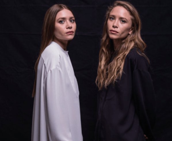 Happy 31st Birthday to fashion queens Mary Kate and Ashley Olsen 
