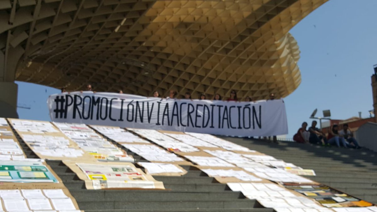 ¿De verdad no somos Excelentes? Aquí la puedes comprobar y aceptar que la #PromociónVíaAcreditación por #EnmiendalaLAU o inclusión en convenio #CIVEA es una solución justa, legal y óptima para acabar con parte de precariedad universitaria #HuelgaPDI <a href="/AndaluciaJunta/">Junta de Andalucía</a> <a href="/susanadiaz/">Susana Díaz Pacheco</a>