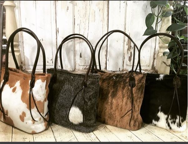 AccessoryDrawer's tweet image. Visit us for Best Selling Cowhide Bags by WILD GOOSE! - mailchi.mp/accessorydrawe…