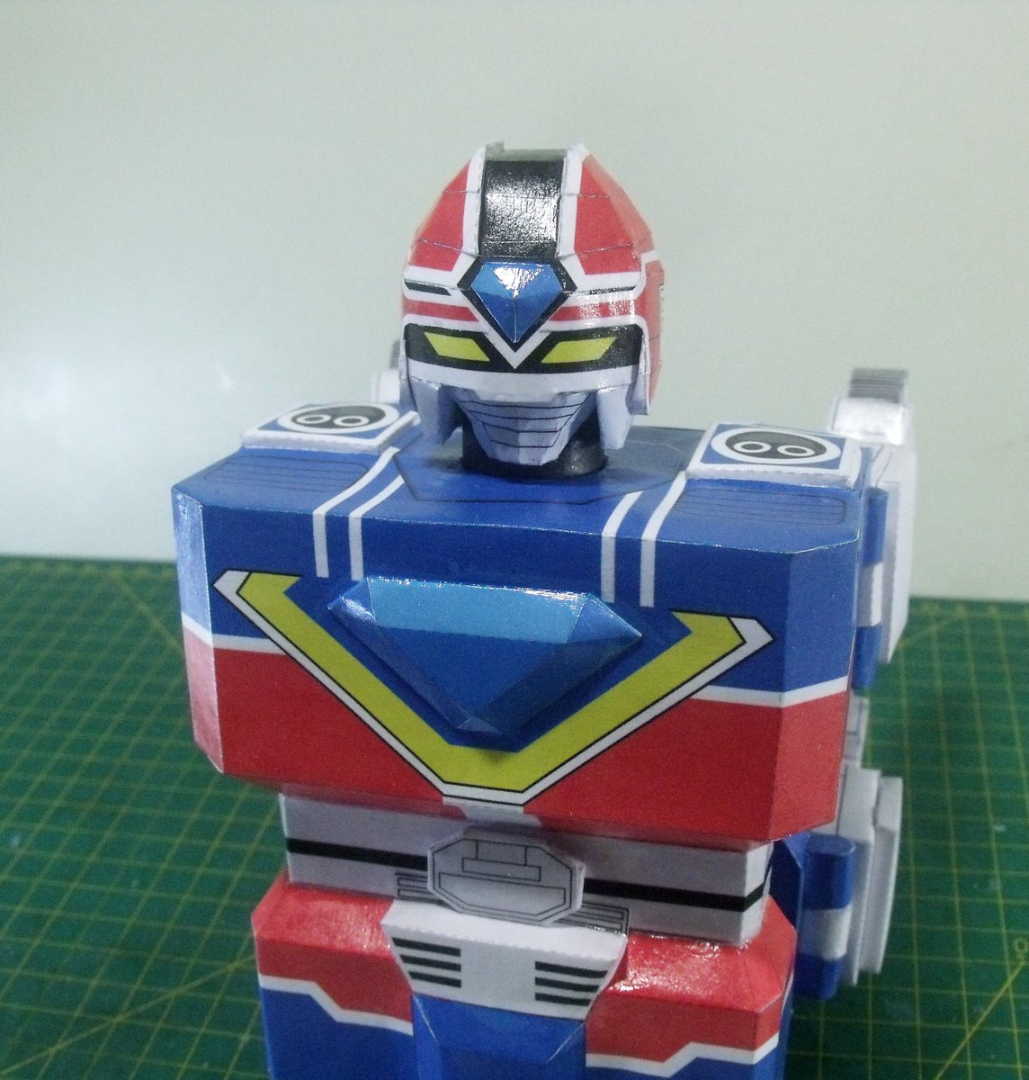 TitanPapercraft's tweet photo. #Flashking #Papercraft
https://t.co/gjplACiST7 https://t.co/DEZWEtjF3R