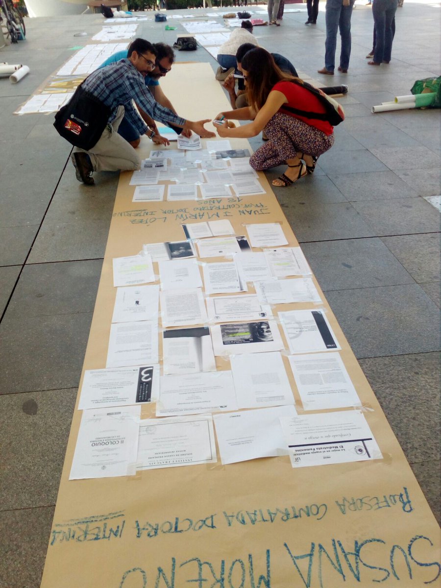 ¿De verdad no somos Excelentes? Aquí la puedes comprobar y aceptar que la #PromociónVíaAcreditación por #EnmiendalaLAU o inclusión en convenio #CIVEA es una solución justa, legal y óptima para acabar con parte de precariedad universitaria #HuelgaPDI <a href="/AndaluciaJunta/">Junta de Andalucía</a> <a href="/susanadiaz/">Susana Díaz Pacheco</a>