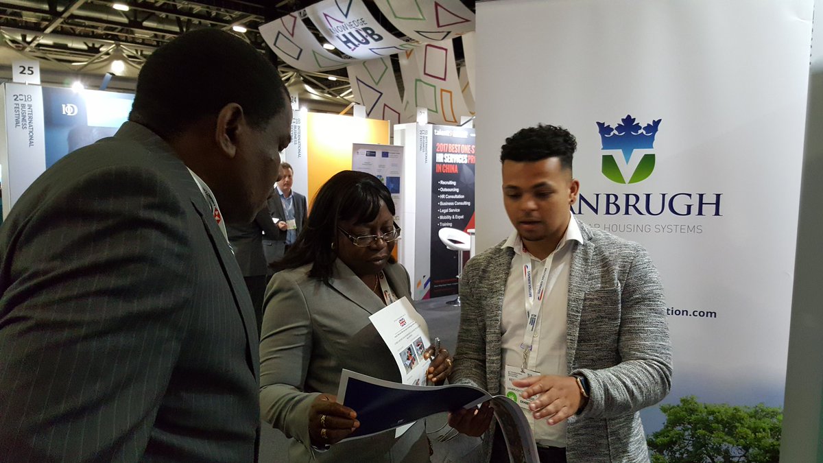 Exciting day and moments at IBF2018 sharing the vision of technology driven housing in Africa taken together with communities wealth creation and resources