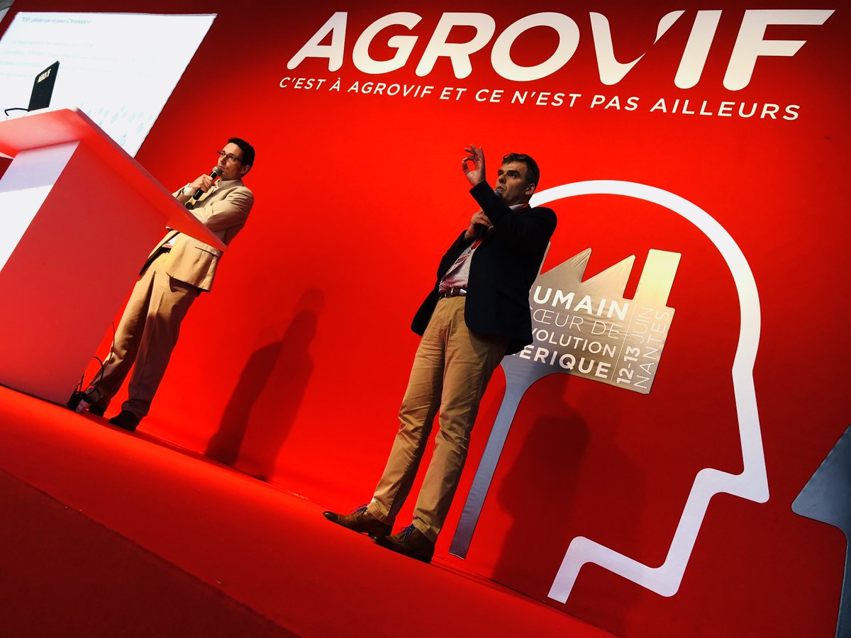 bs_vif's tweet photo. Transformation Lean : philosophie, stratégie ou boîte à outils ?
Mickaël CARTRON, Responsable Programme Lean - @Chronopost @EricHuguerre  Directeur Associé - @xlgroupe 
#AGROVIF11 #lean https://t.co/6pjRjiXdBY