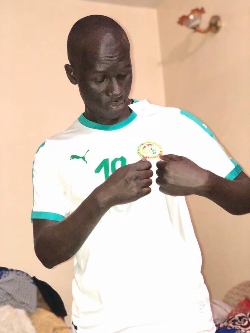 nalioune6001's tweet photo. #SunuMondial
#GoGaindé🇸🇳 
#Def_Ndam https://t.co/18Gv1RwRjP