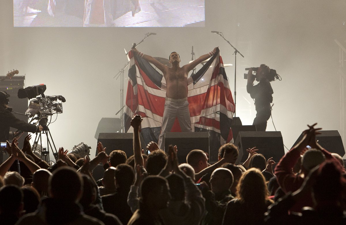 Supreme Queen <a href="/O2GuildhallS/">O2 Guildhall</a> Tue 18th Dec "Guaranteed To Blow Your Mind"...