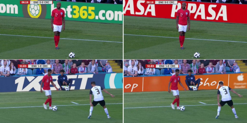 .<a href="/ITV/">ITV</a> and <a href="/FA/">The FA</a> tested virtual stadium perimeter ads during England game – and no one noticed fal.cn/yxKW