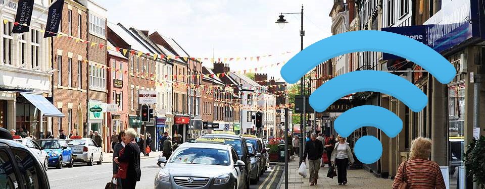 More networking in #Morpeth: Bridge St, the Market Place and the area around the Town Hall is now covered by the town centre #streetlevel #public #WiFi  Just select "Puboic Guest" <a href="/N_landCouncil/">Northumberland County Council</a> <a href="/MorpethChamber/">Chamber of Trade</a>
