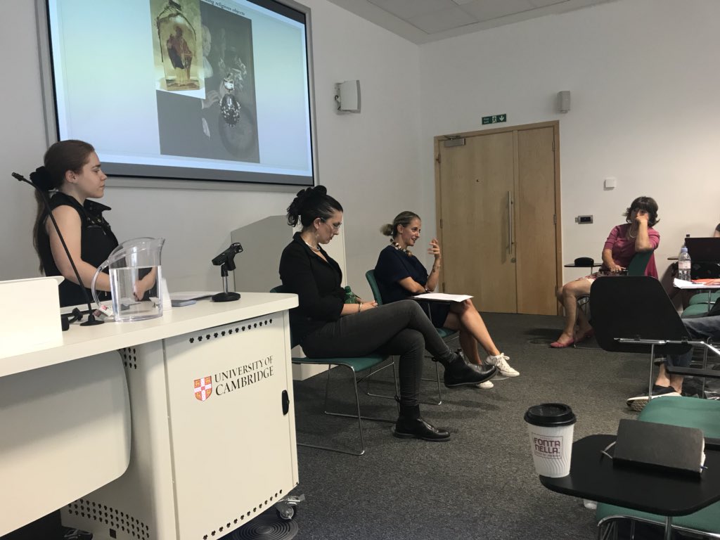 We open the floor for questions! #emthings