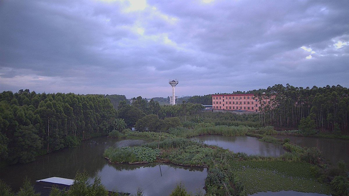 TTC_Technology's tweet image. It seems that it is going to rain soon,does not it?
Wonderful Place Makes us Slow Down and Breath Much Deeply.
Love Our Life Than Yesterday!
----Caputure from #CFLY #OBTAIN