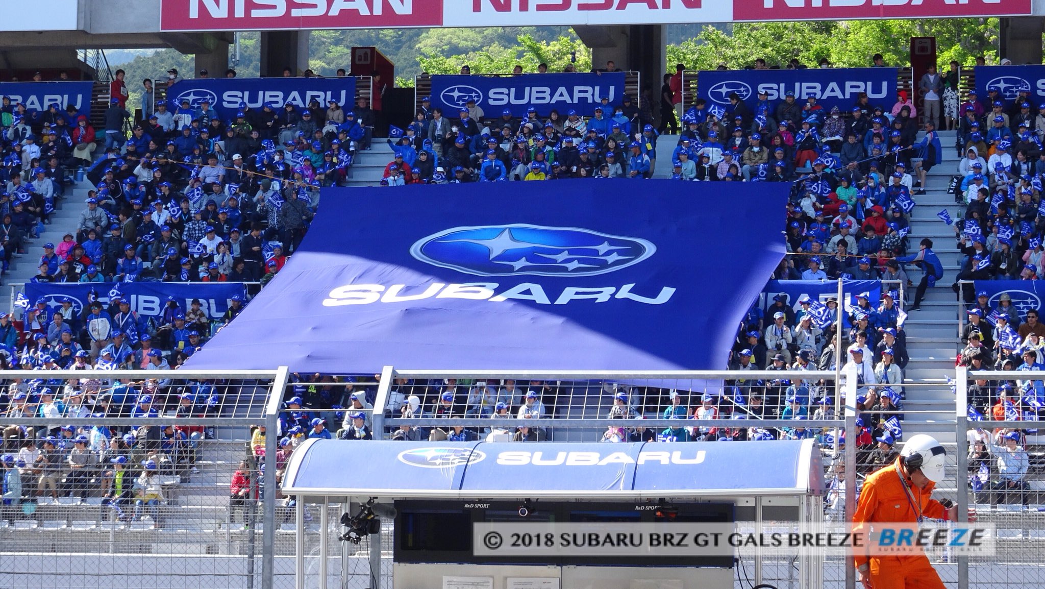 SUBARU BRZ GT GALS ☆ BREEZE в X: „【SGT第5戦富士SUBARU SUBARU BRZ GT GALS ☆ BREEZE в X: „【SGT第5戦富士SUBARU