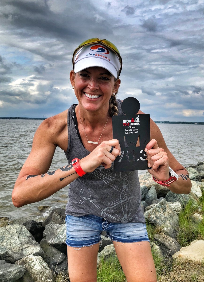 Eagleman 70.3 💕 1st AG, 3rd Amateur <a href="/darkhorsetri/">Steve Johnson</a> <a href="/blueseventy/">Blueseventy</a> <a href="/NewtonRunning/">Newton Running</a> <a href="/TheInfinitLoop/">INFINIT Nutrition</a> <a href="/RudyProjectNA/">RudyProjectNA</a> <a href="/lovethepaininc/">LOVETHEPAIN</a> looking forward!