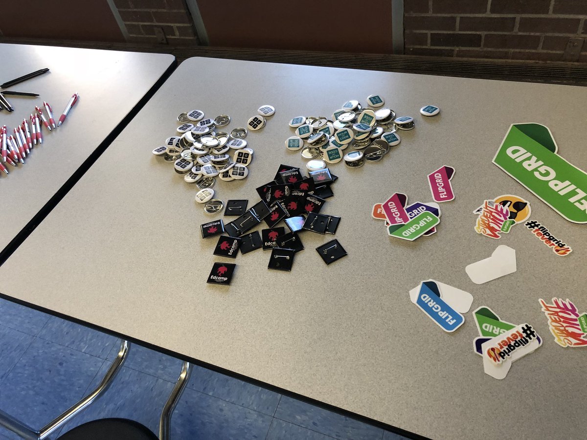 amplifyecps's tweet image. #edcampcode is about to happen in ECPS!