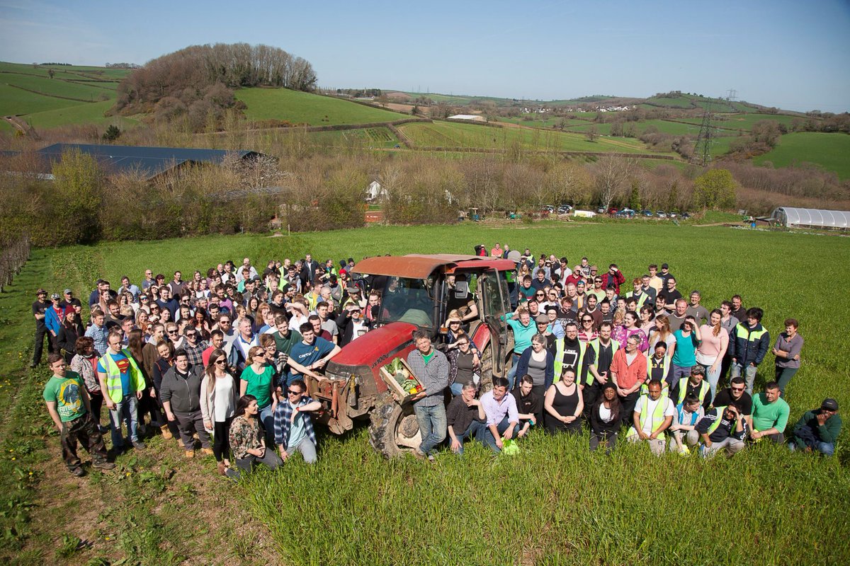 triodosuk's tweet photo. We're extremely proud to have provided financial support to @Riverford to help them transfer 74% of their company ownership to employees https://t.co/L8yMykkAHq @BLeaderNews https://t.co/wQLQQsNc7W