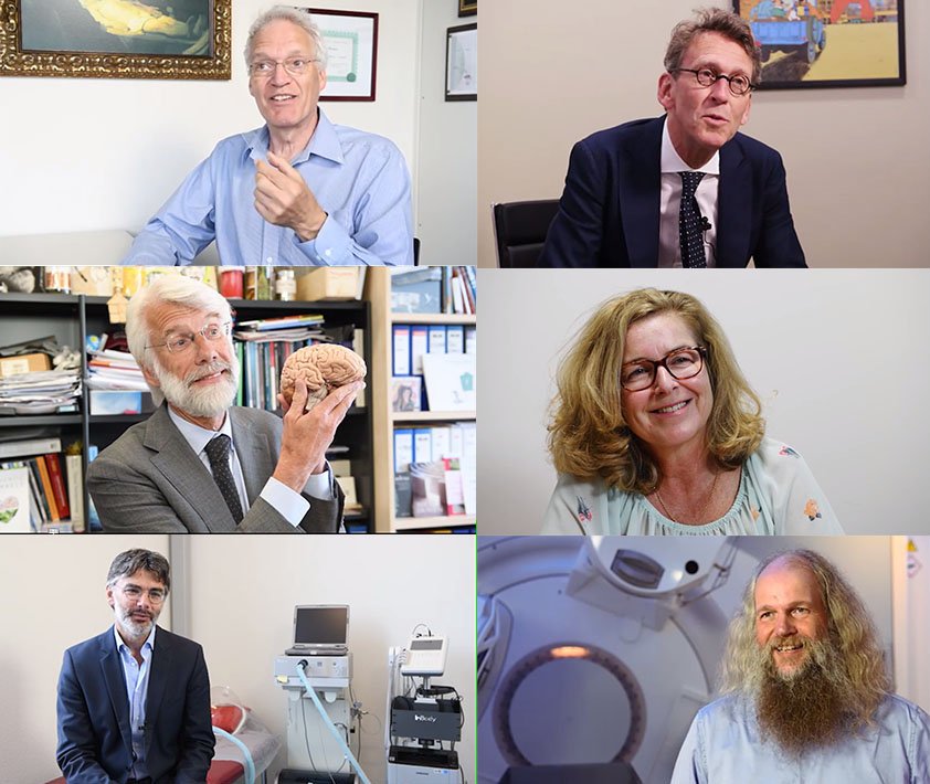 Our esteemed nominees <a href="/PhilipAlz/">Philip scheltens</a>, <a href="/pjmweijs/">Peter Weijs</a>, Sophia Kramer, Erik Scherder, Rene Bernards and Marcel v. Herk! Join the finale moderated by <a href="/rogierelshout/">Rogier Elshout (parody)</a> on June 19 to see who is honoured with the Impact Award 2018 ow.ly/VjYc30kttEc @VUmcAmsterdam <a href="/HvA/">Hogeschool van Amsterdam (HvA)</a> <a href="/hetAVL/">Antoni van Leeuwenhoek</a> <a href="/VUamsterdam/">Vrije Universiteit Amsterdam (inactief)</a>