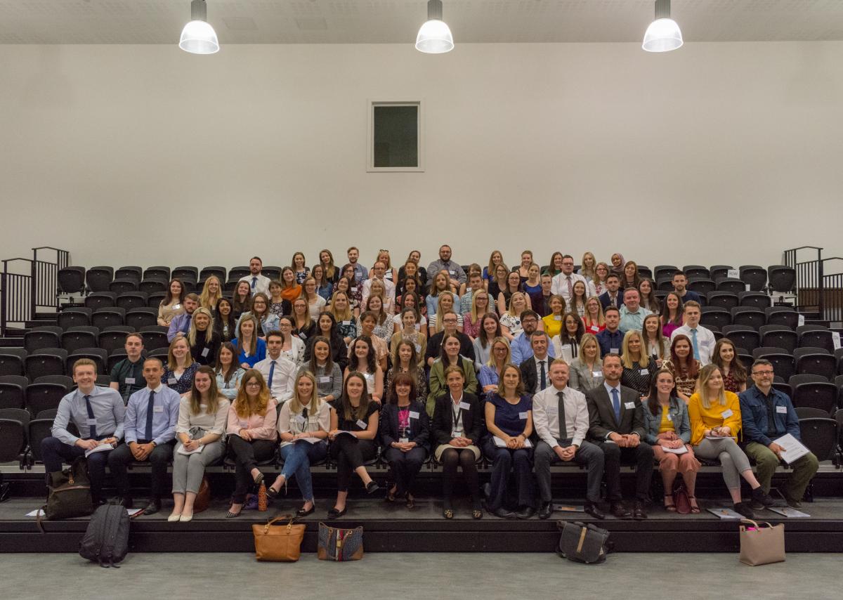 EDCouncil's tweet photo. A huge welcome to our new probationer teachers who joined us recently for their first induction event: https://t.co/W1FzezX3uY https://t.co/YB8Lx01EQR