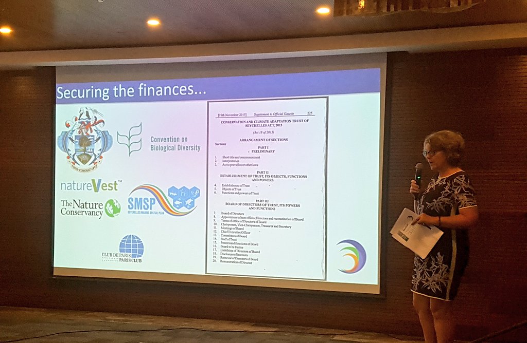 aboudjumbe's tweet photo. .@SeyCCAT @aldabracadabra @CBDNews @NatureVest @nature_press @theGEF @WorldBank @StateHouseSey #SeychellesIslandFoundation #HerveBarois #FraukeFleischerDogley on SEYCHELLES historic Conservation #BlueFunds investments @UNDPbiofin #FinanceforNature #BIOFIN #LargeOceanState https://t.co/X7PW8Jk2fK