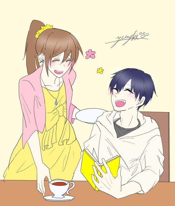 バステンさんのtwitterイラスト検索結果