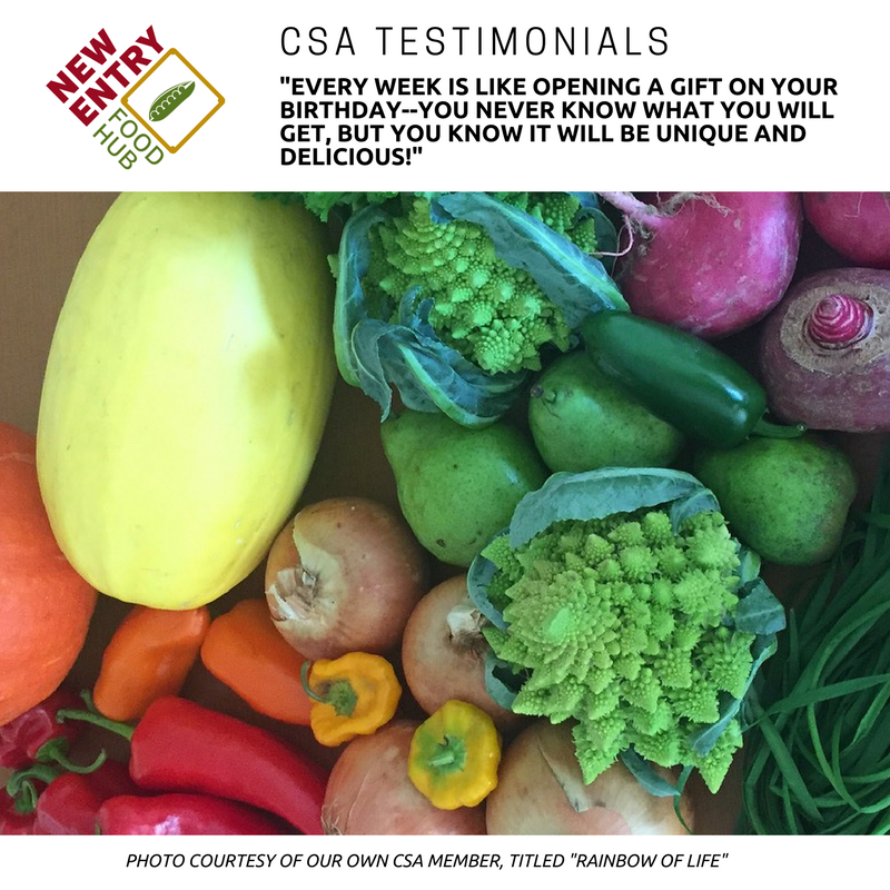 Orders  must be placed TODAY to receive a share the first week of June 18th! If ordering after June 13th, choose a week after June  22nd to receive two shares by emailing FoodHub@nesfp.org after you've  placed your order! Visit nesfp.localfoodmarketplace.com to order!