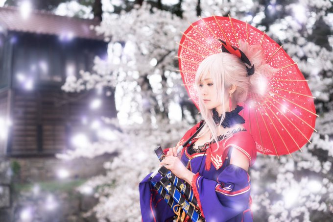 Twitterのコスプレ画像74