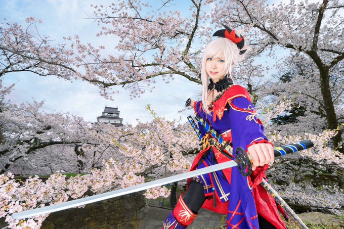 Twitterのコスプレ画像73