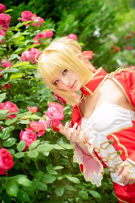 Twitterのコスプレ画像18