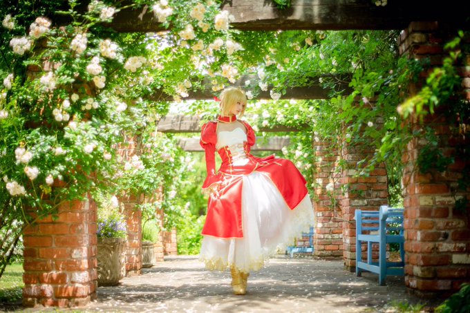 Twitterのコスプレ画像20