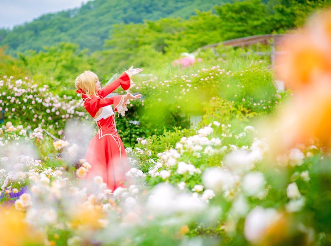 Twitterのコスプレ画像19