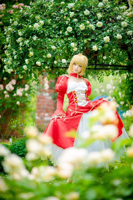 Twitterのコスプレ画像17