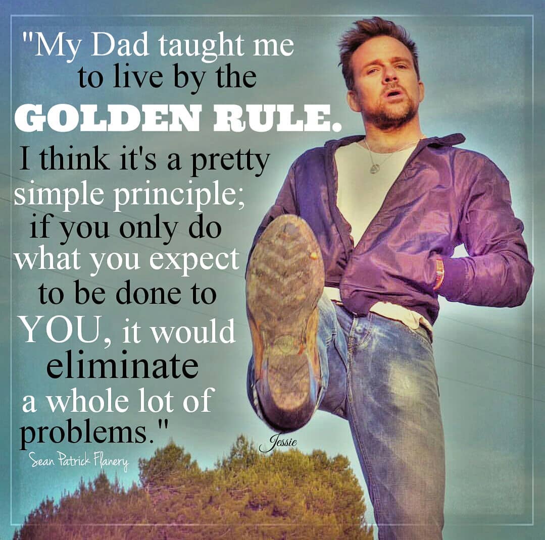 JessiBlue82's tweet image. "The Golden Rule..." @seanflanery ❤️🙏🗣️ #ItsSoSimple #LiveByTheGoldenRule #ActionAndReaction #dad #quote #WednesdayWisdom 
instagram.com/p/Bj9lfA4A_nh/…