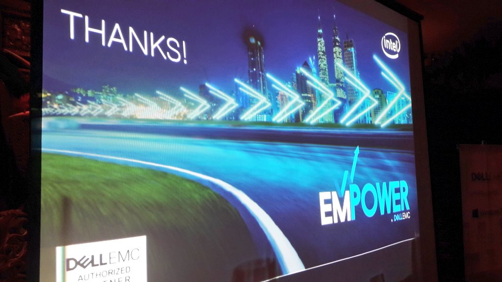 EduardoAtDell's tweet photo. #DellEMC #DellEMCPartnerProgram #Empower #CostaRica https://t.co/xNcfSXM2tq