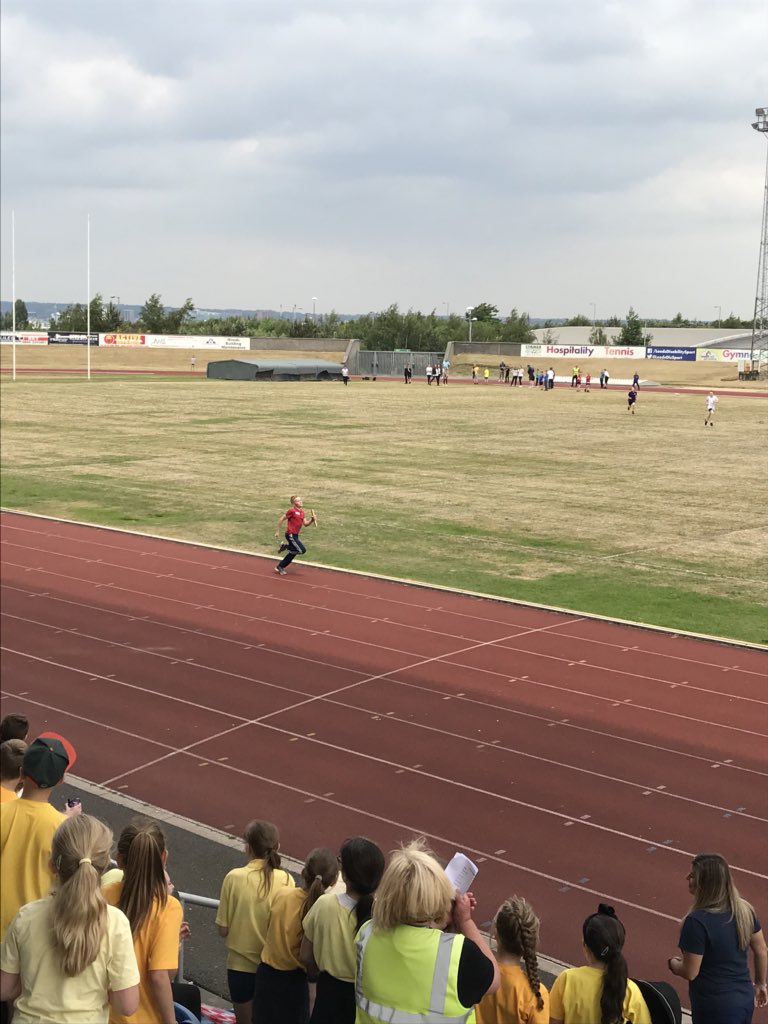 AshTreeKATPS's tweet photo. And he finishes miles ahead of the rest 🥇#topsprinter @Team_Ash_Tree @AshTreeKATPS https://t.co/7ohxJblUOc
