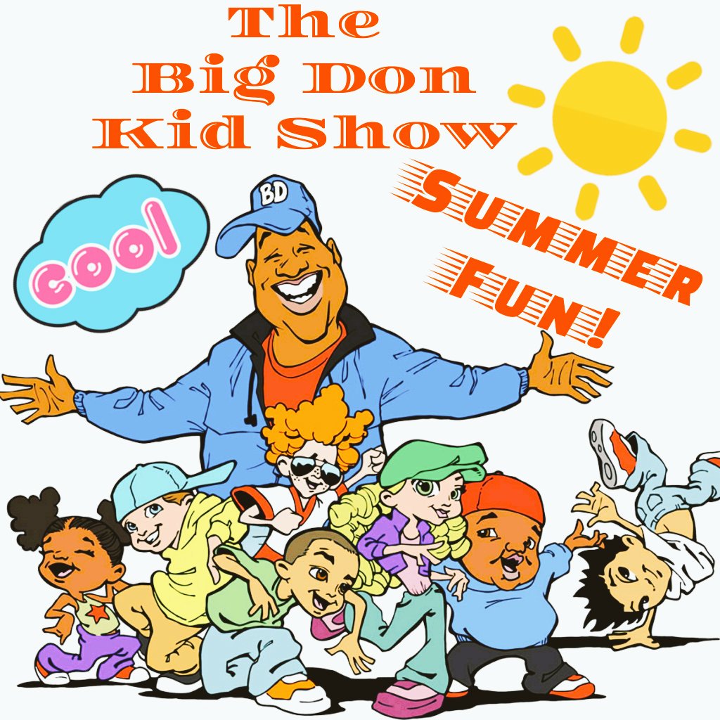 BIGDONSHOW's tweet photo. Big Don Has A Full Weekend Of Shows! Check Our Website At https://t.co/GrbuGQ3xwt https://t.co/1PuibfSarD