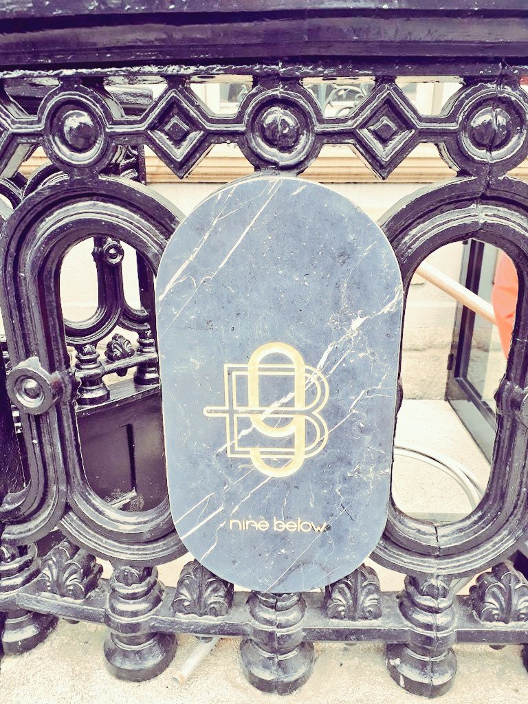 weareDublinTown's tweet photo. DublinTown ambassadors visited 3 of Nola Clan's social venues today  @9belowdublin @37DawsonStreet and @TheOakDublin Each offering a different #Dublintown experience. Thanks for showing us around Hailey! https://t.co/YlqqFVtS9b