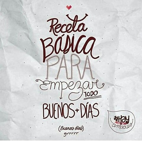 somoschocococo's tweet photo. Una receta básica para empezar el día #ChocoCoco #Bisuteria #Caracas #HechoAMano #PiezasUnicas https://t.co/bDrNkAONdr