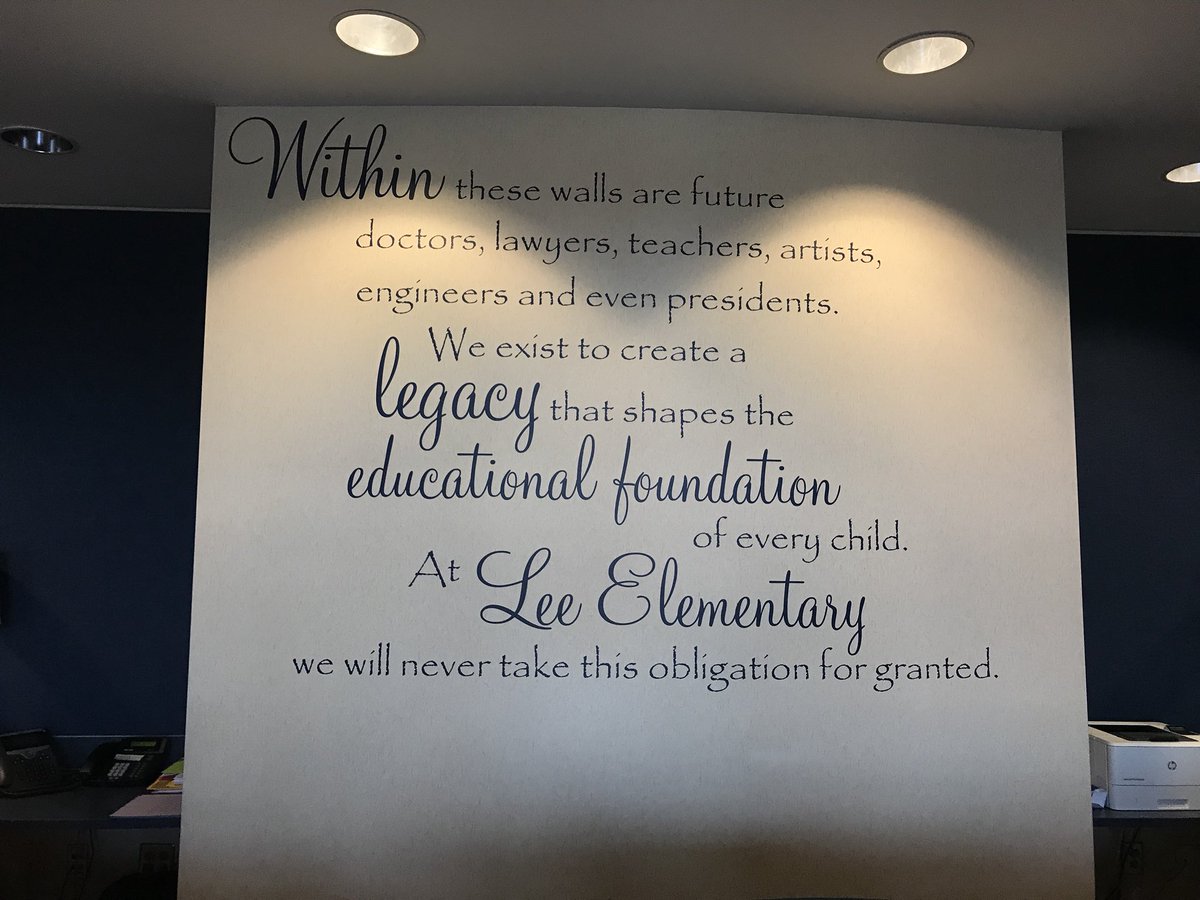 dinah_mcmichael's tweet photo. It’s a beautiful day at Lee! @LeeCFISD #truth #CFISDCampLee #CFISDCampSummit #makeadifference https://t.co/OGCQehiupK
