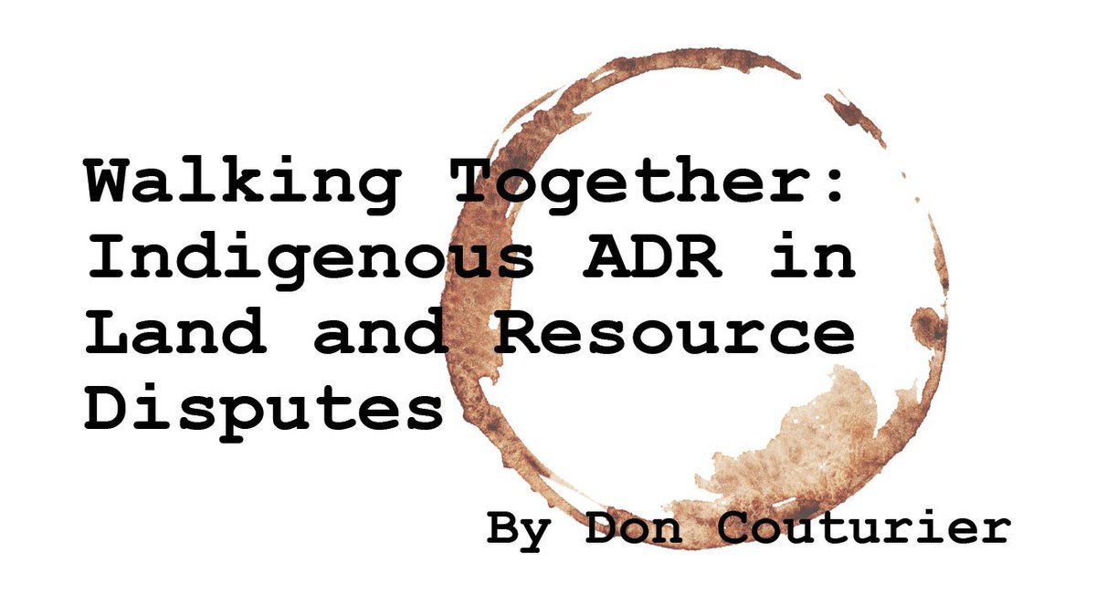 adr essay