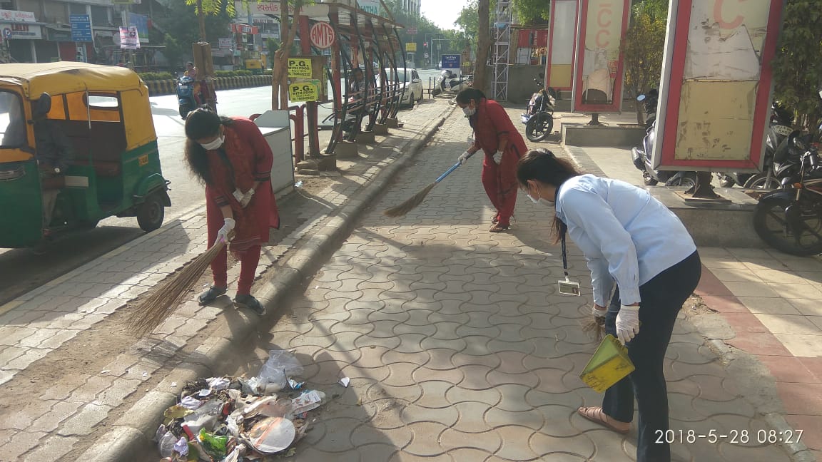 CKforCleanIndia tweet picture