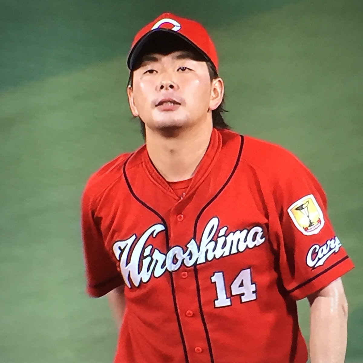 satoshi_aminko's tweet photo. やっぱり似てます(๑˃̵ᴗ˂̵)
#一岡竜司
#大瀬良大地 https://t.co/6pxhuBCSqE