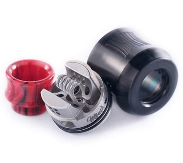 Vape_Decadence's tweet photo. Wotofo Recurve BF RDA https://t.co/IX6U81xAAd https://t.co/pF1DOdy7Op