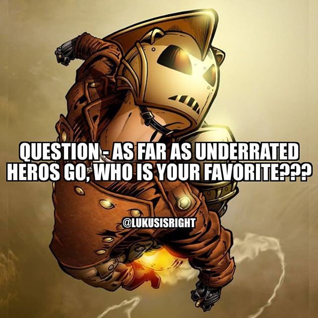 UnisonComics's tweet image. Reposting @lukusisright:
#QuestionOfTheDay - Who is your favorite fictitious character, that is, in your opinion, seriously #underutilized, #underrated or #underappreciated??
•••

tapas.io/series/Unison