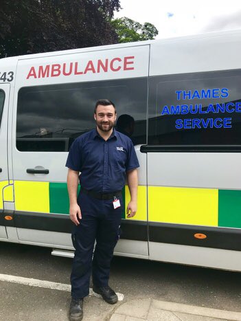 UKTASL's tweet photo. Our two heroes Tom and Valerie in Louth spotted a patient on the road in cardiac arrest and assisted @EMASNHSTrust to commence CPR &amp; ensured a successful resuscitation whilst the emergency ambulance arrived, then helped the patient to recover! Well done both! -  Derek, CEO. https://t.co/WYT4IUwL5r
