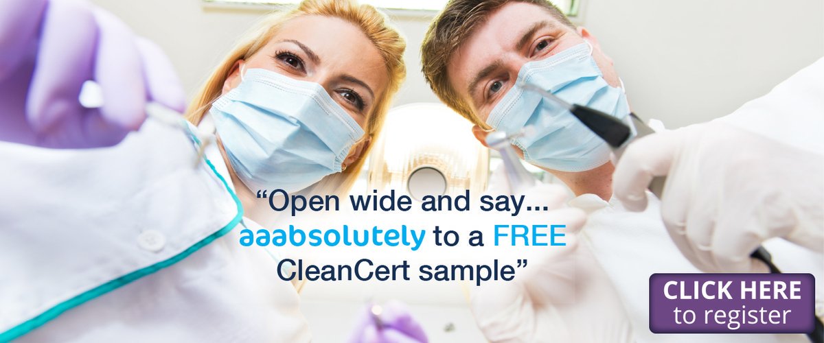 Clean Cert tweet media