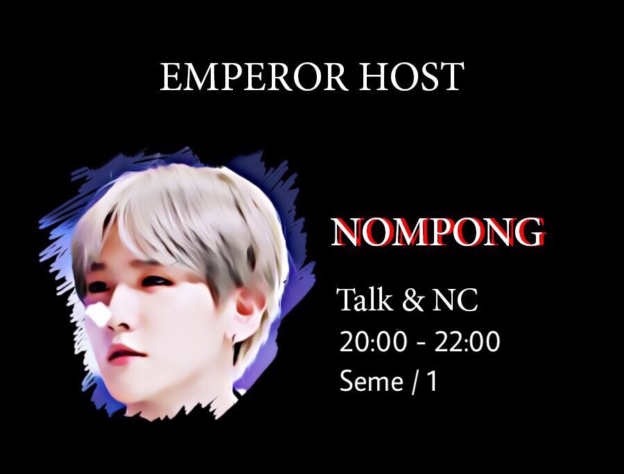 Emperor Host tweet media