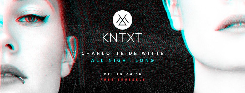 In 16 days from now, <a href="/CharlottedWitte/">Charlotte de Witte</a> will be playing an exclusive all night long set at <a href="/FuseBrussels/">Fuse</a>. Tickets in wave two are almost sold out.. Grab them while you can! ⚠️💛 facebook.com/events/1776492…