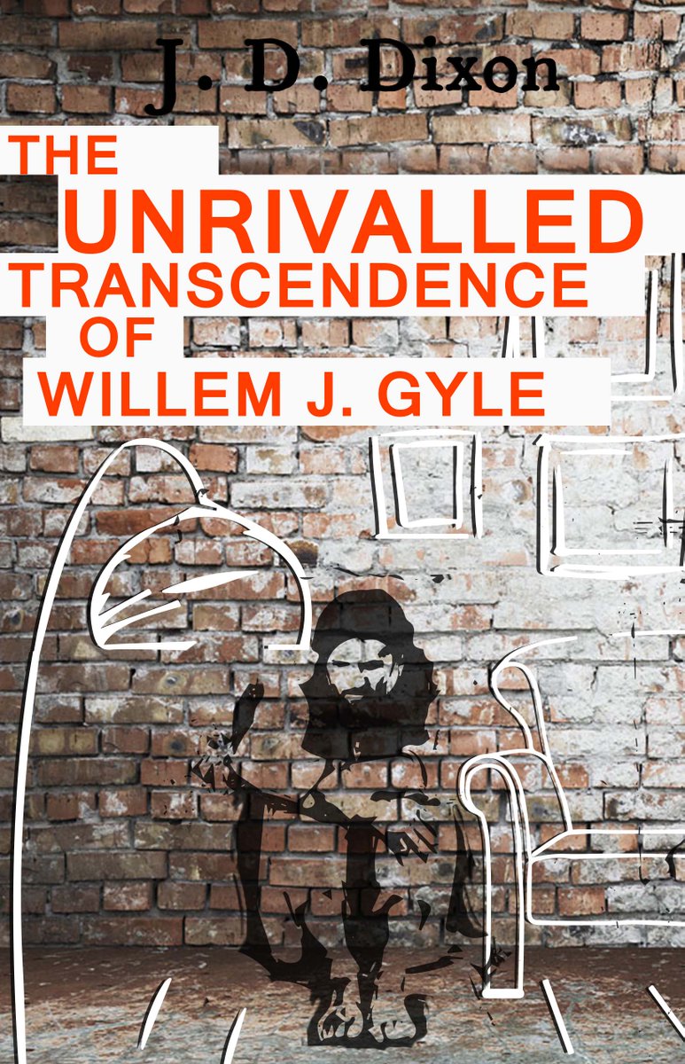 Exciting news, The Unrivalled Transcendence of Willem J. Gyle, <a href="/James_D_Dixon/">J. D. Dixon</a>'s extraordinary debut novel, has been shortlisted for the Somerset Maugham Prize.
societyofauthors.org/News/News/2018…