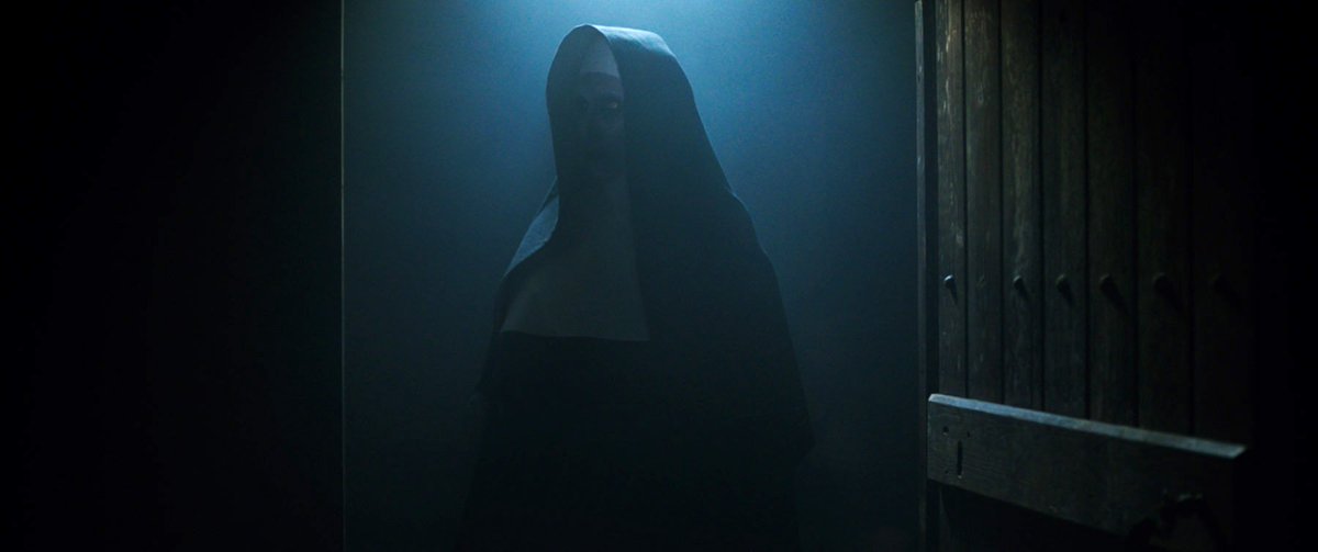 Polygon On Twitter The Conjuring 2 S Creepy Spinoff The Nun Features