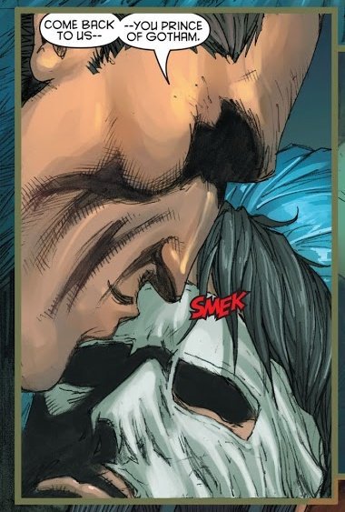 best of Jason Todd (Red Hood) tweet media