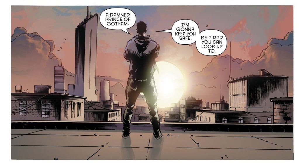 best of Jason Todd (Red Hood) tweet media