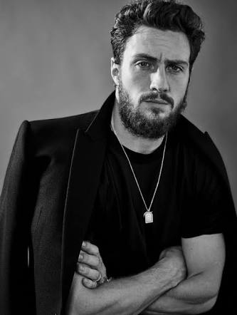 Happy birthday aaron taylor johnson. see u in avengers 4. i miss u             